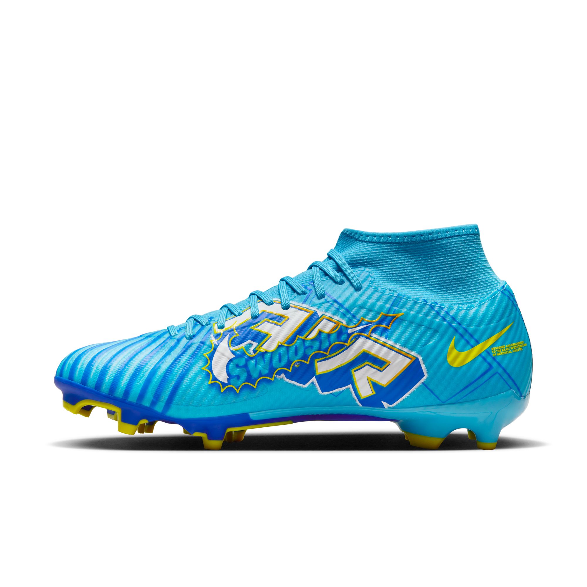 Blue superfly shop