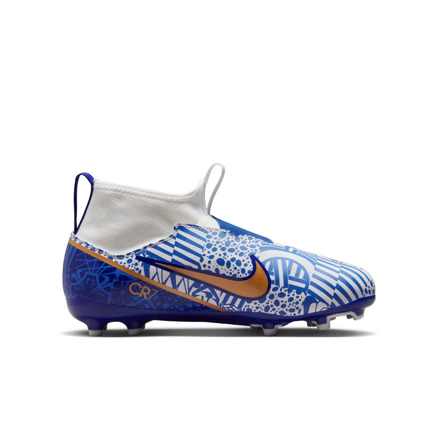 Edad adulta Conciencia agujas del reloj Nike Mercurial Zoom Superfly 9 Academy CR7 FG Youth