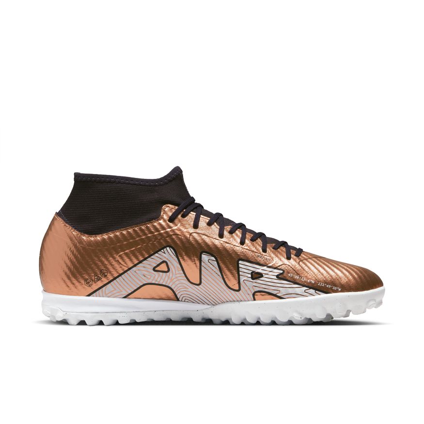 Nike mercurial orange astro turf 2025