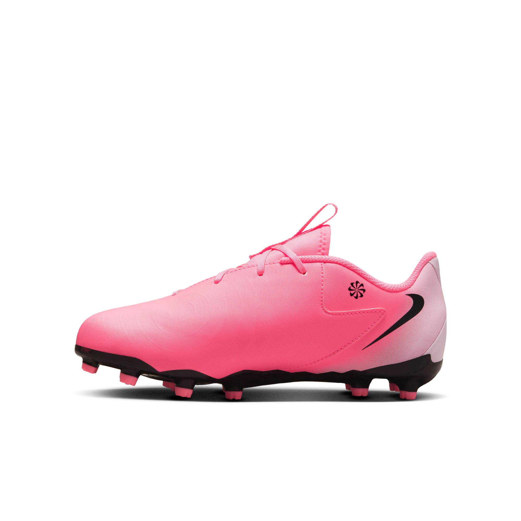 nike pink football shoes