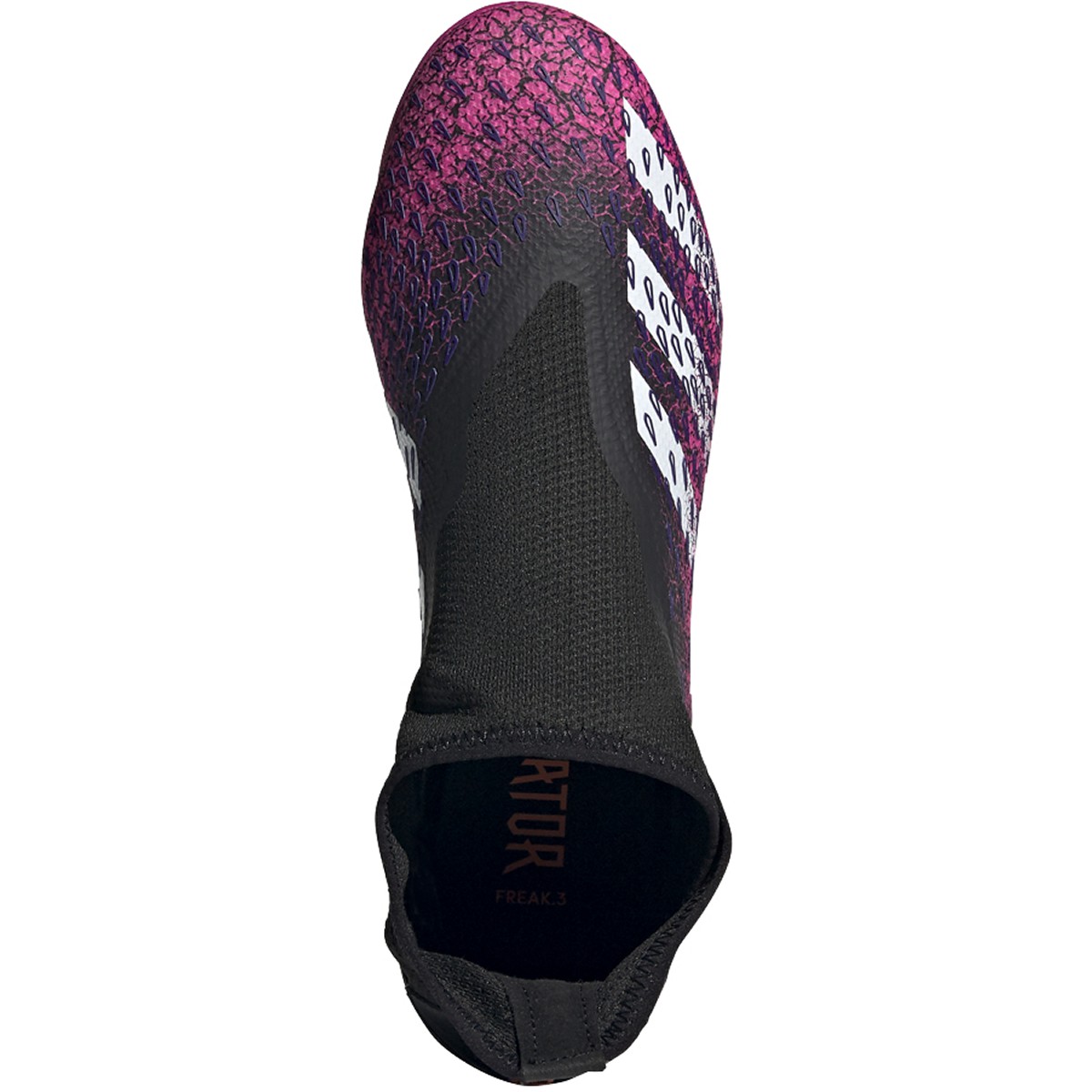 adidas predator freak junior laceless