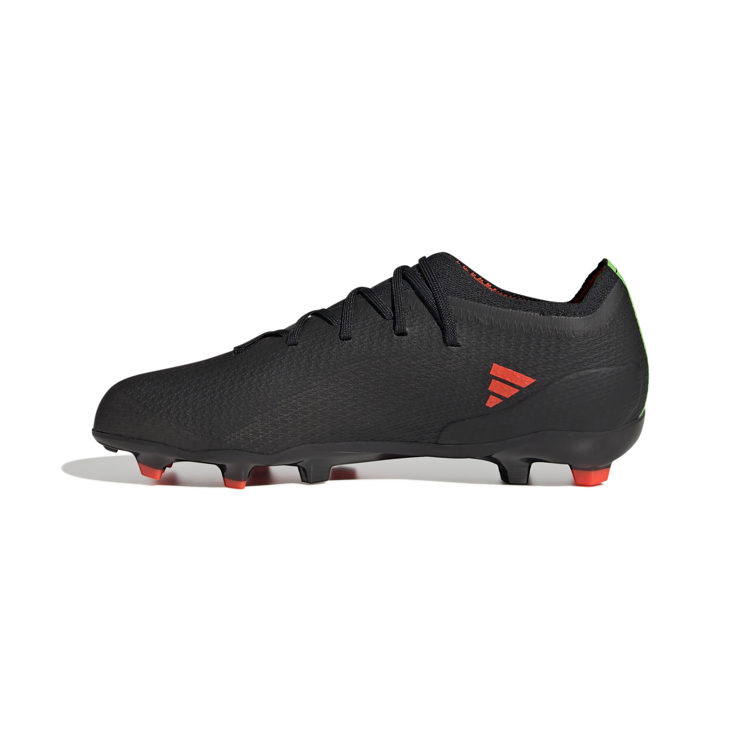 6/15まで値下げ！X Speedportal.1 FG Black and Blue FG Soccer Cleats - Boost Your Speed with