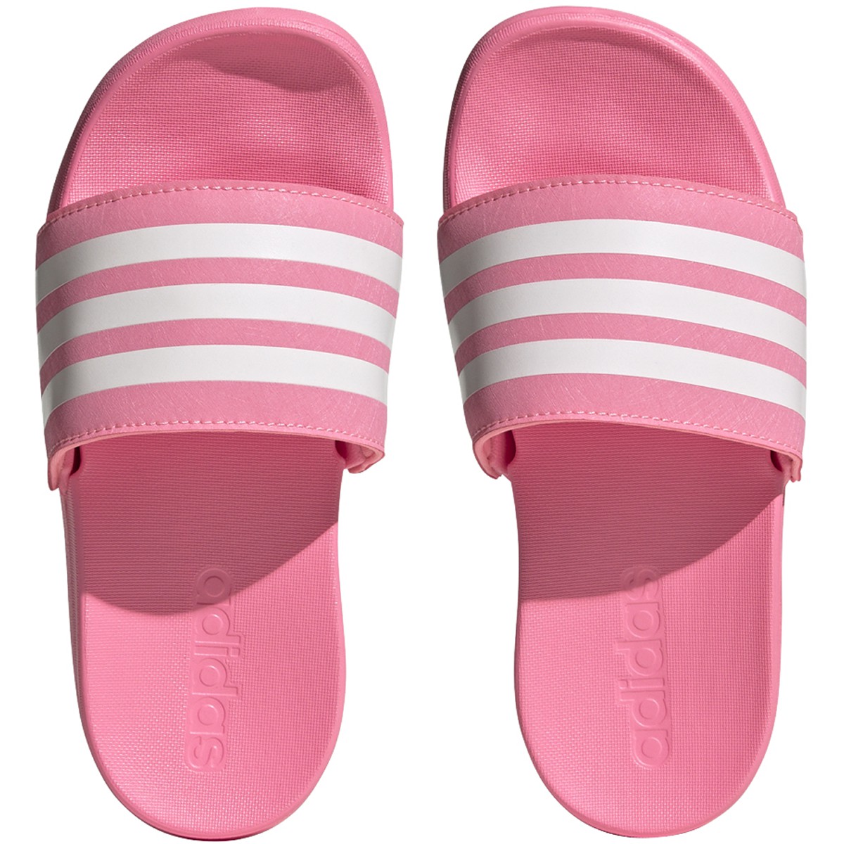 adilette adidas rosa