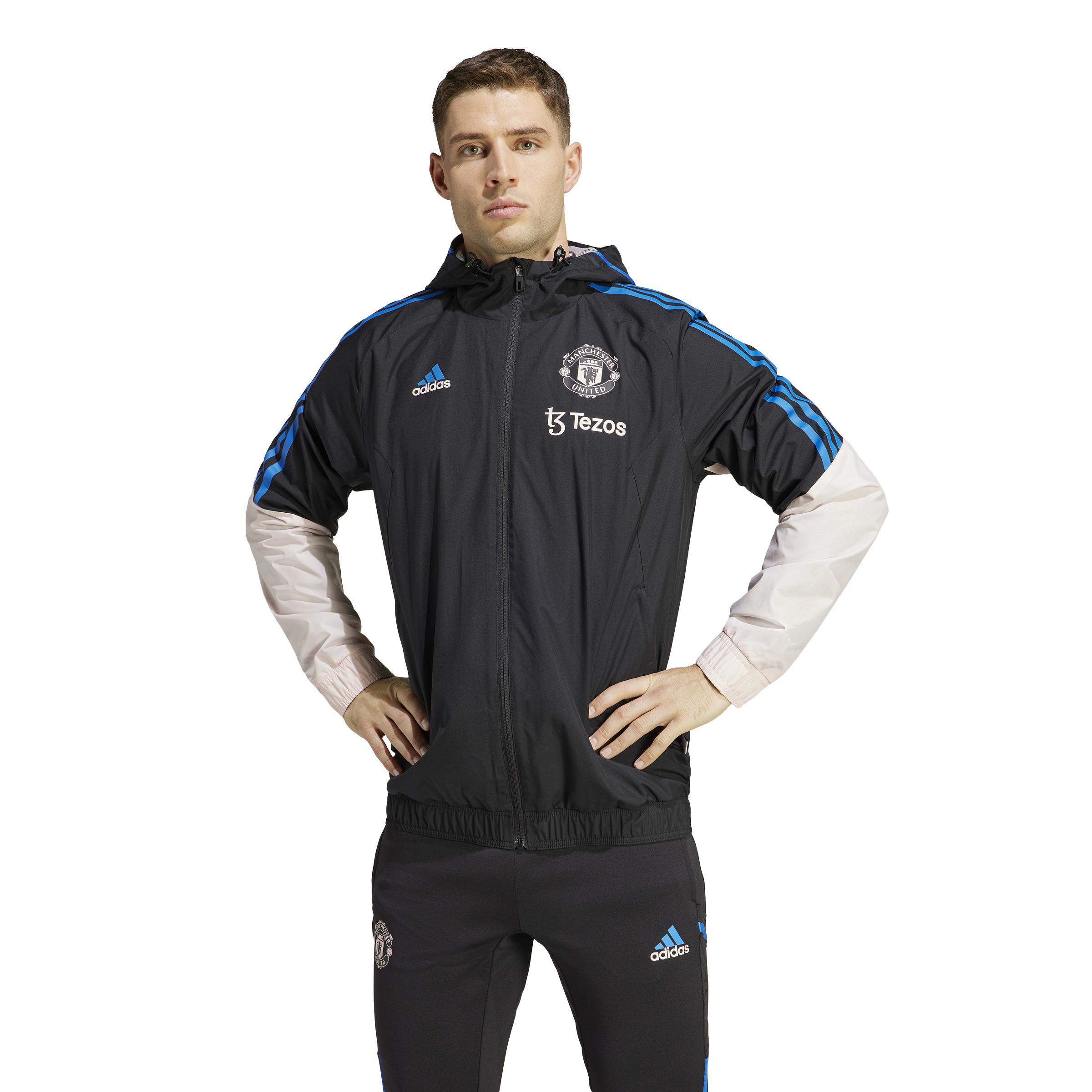 adidas Manchester United Condivo 22 All Weather Jacket
