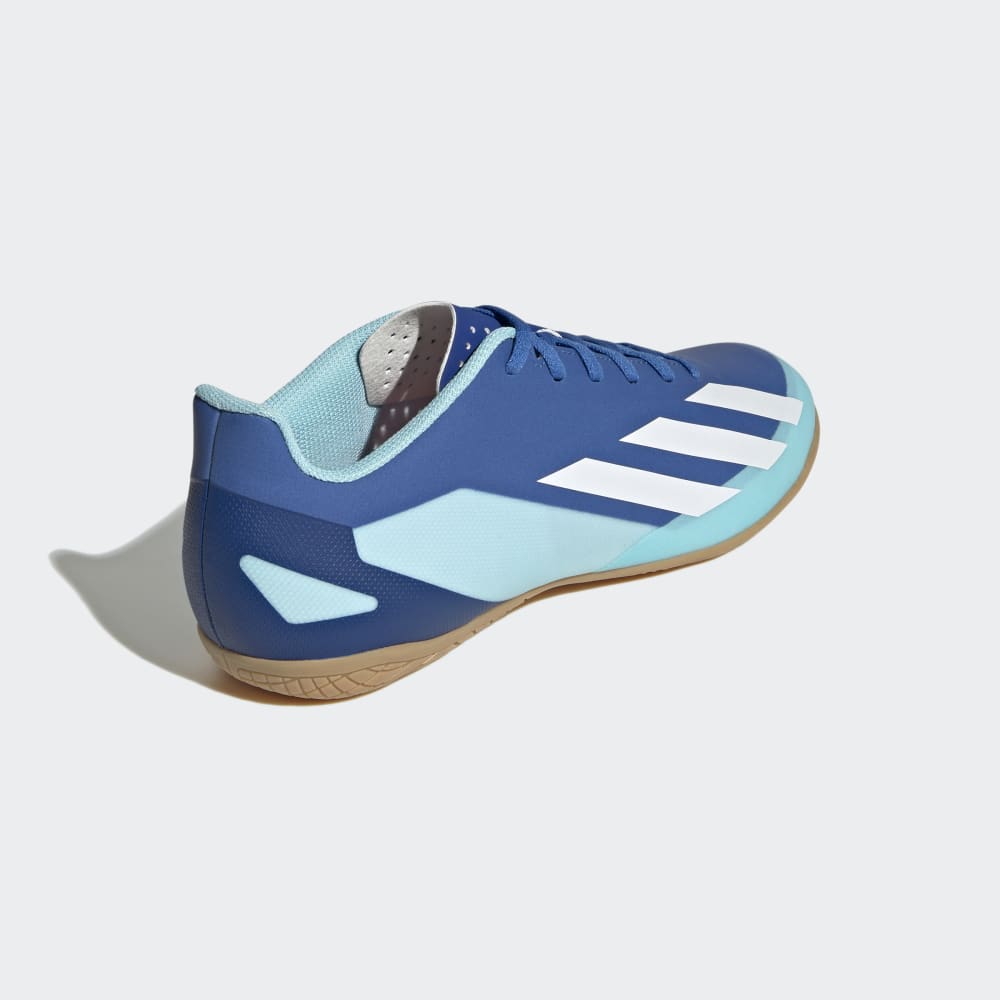 Chaussures De Football Indoor Homme X Crazyfast.4 Indoor ADIDAS