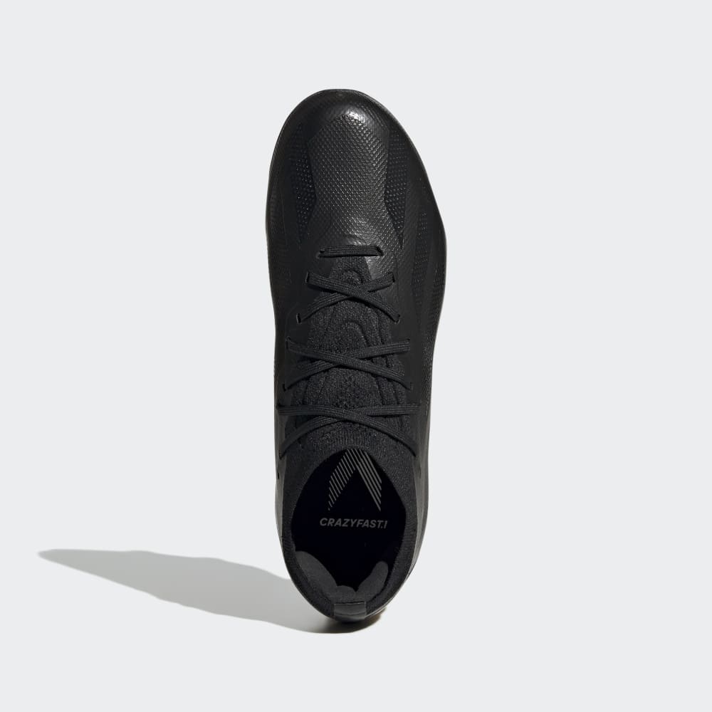 adidas X Crazyfast.1 FG Soccer Cleats | Crazycharged Pack