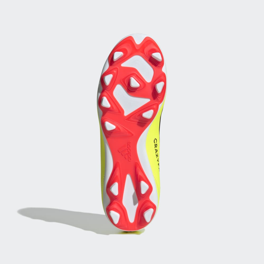 【週末限定セール】 adidas X CRAZYFAST LL FG 26.5 Adidas Men X Crazy-fast League LL FG Cleats Red Football