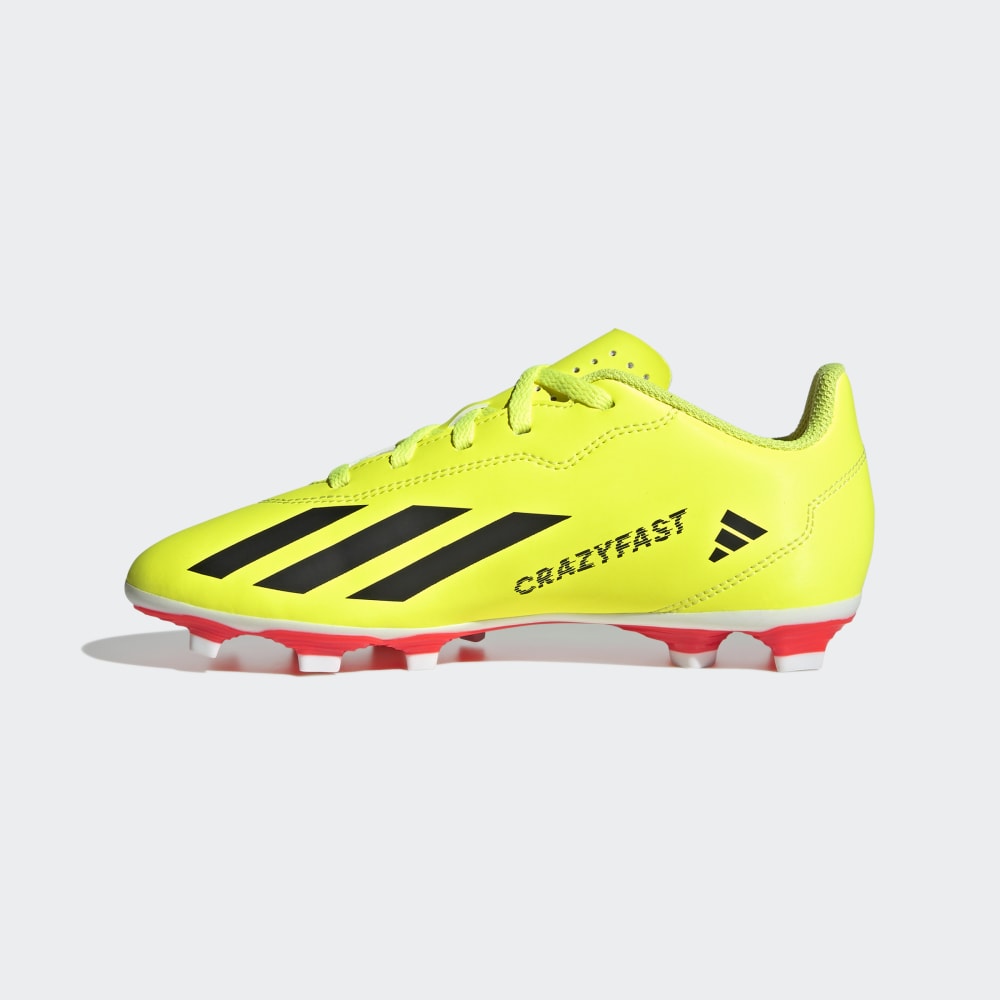adidas X Crazyfast Club FG Youth