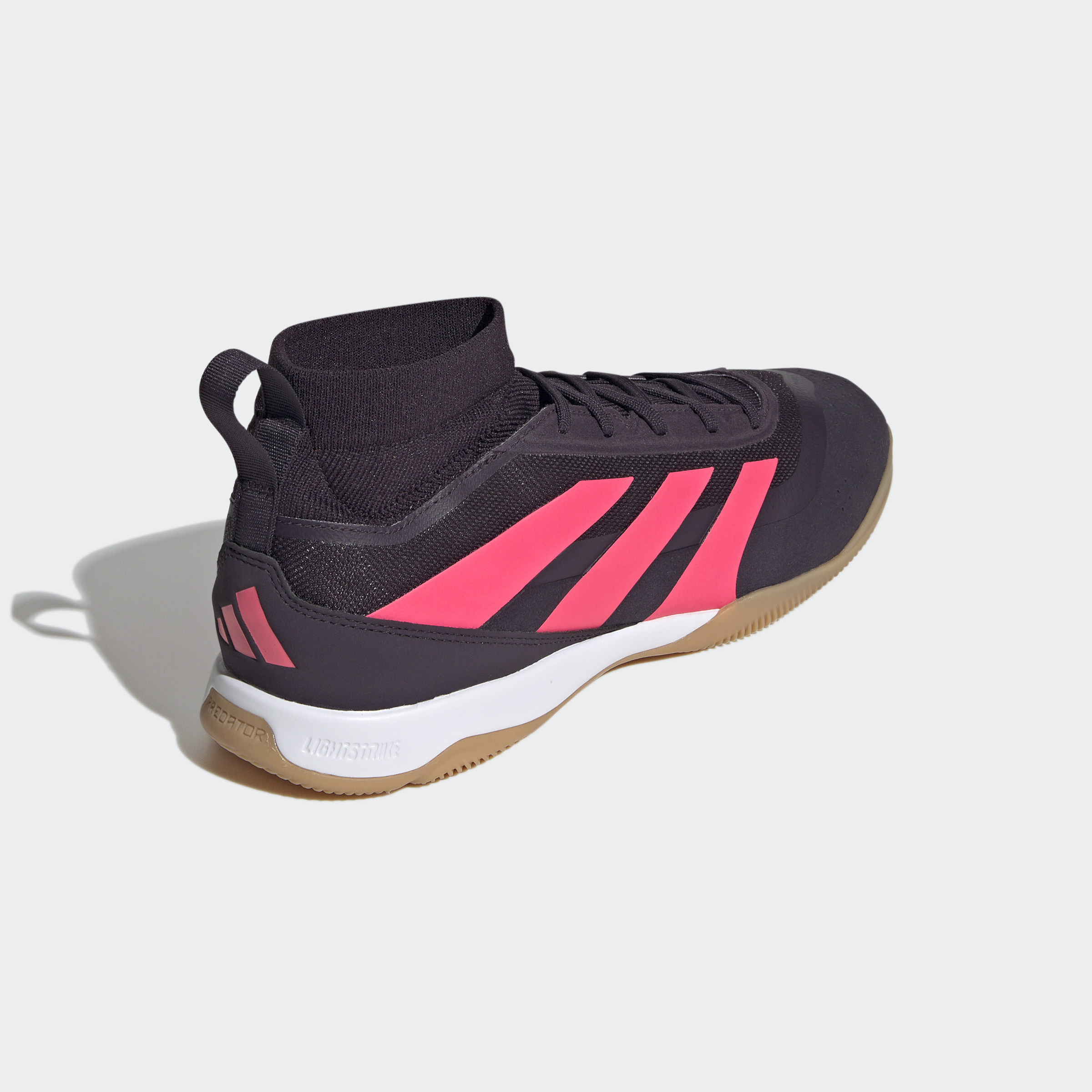 adidas Predator League Mid-Cut Indoor Soccer Shoes