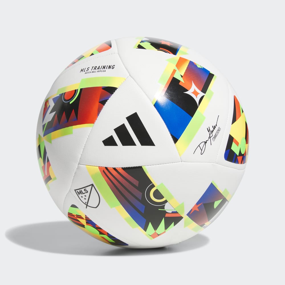 adidas MLS Training 2024 Soccer Ball
