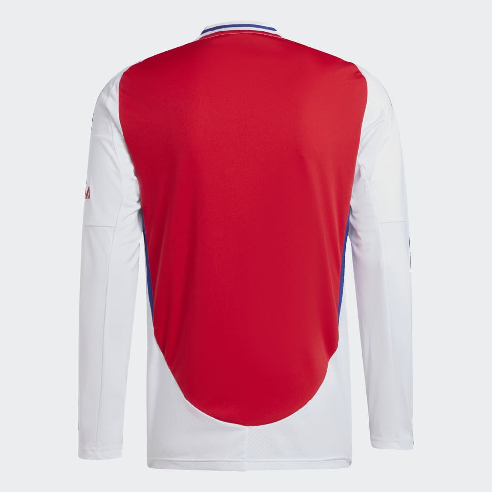 arsenal long sleeve top