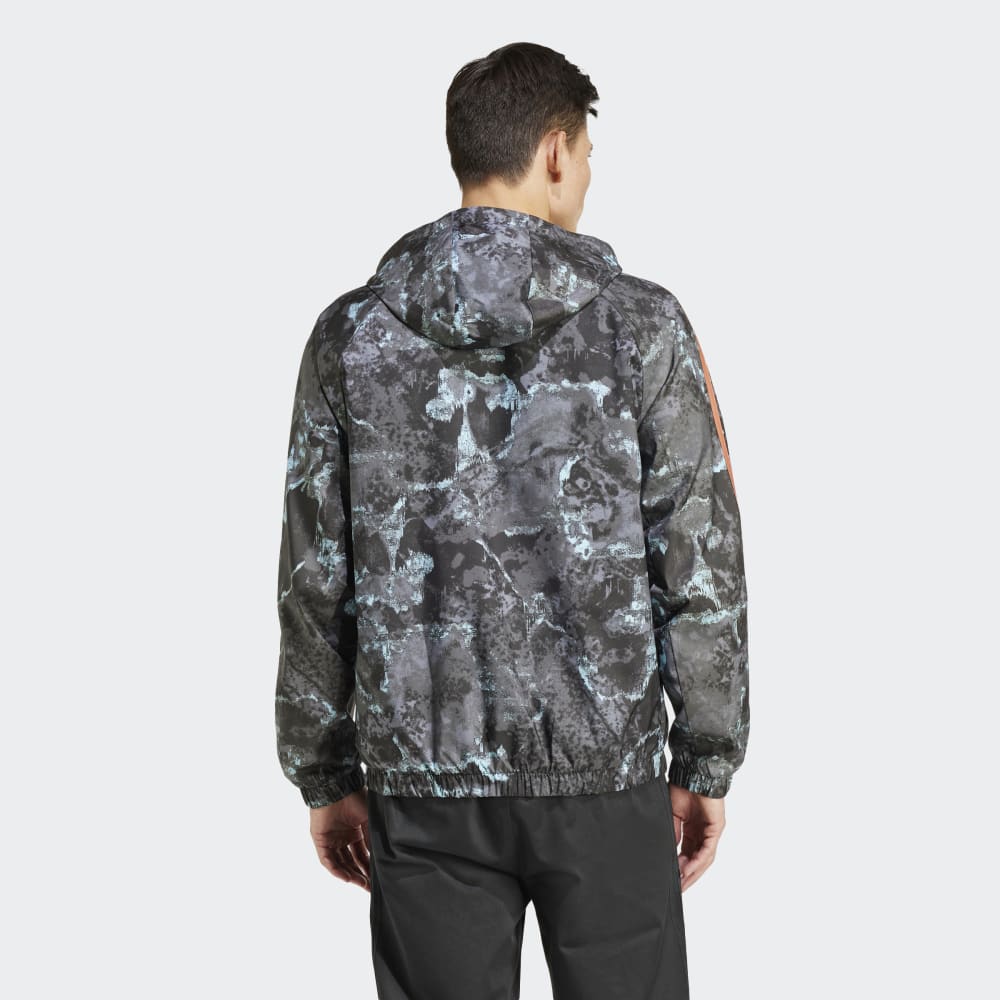 adidas FC Bayern Munich Seasonal Windbreaker