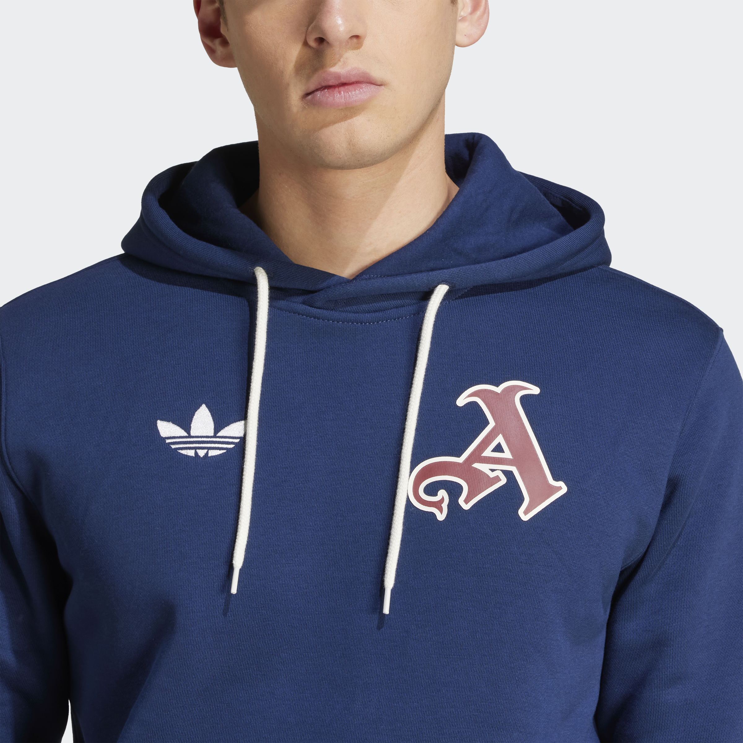 arsenal hoodie adidas