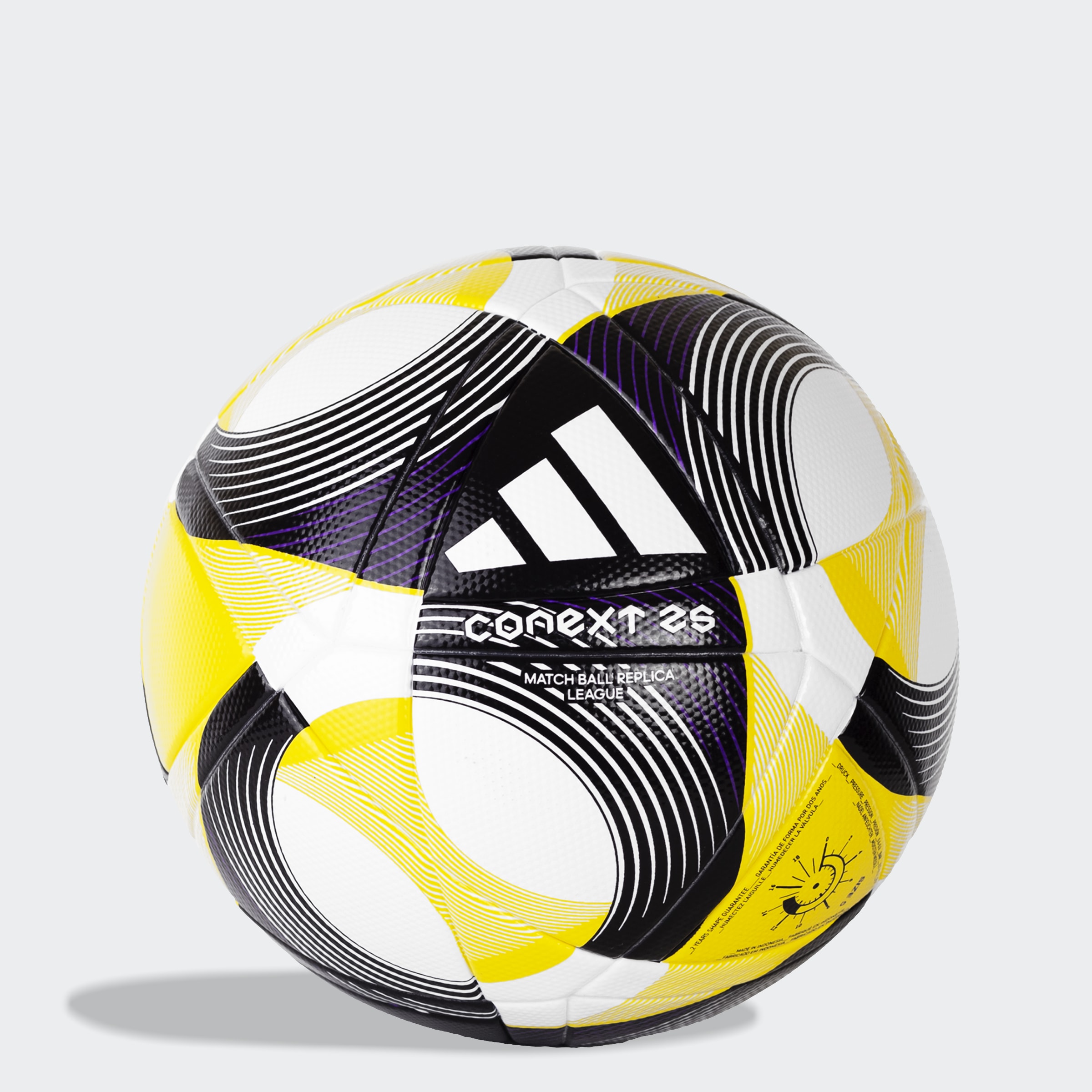 adidas Conext 25 League Soccer Ball