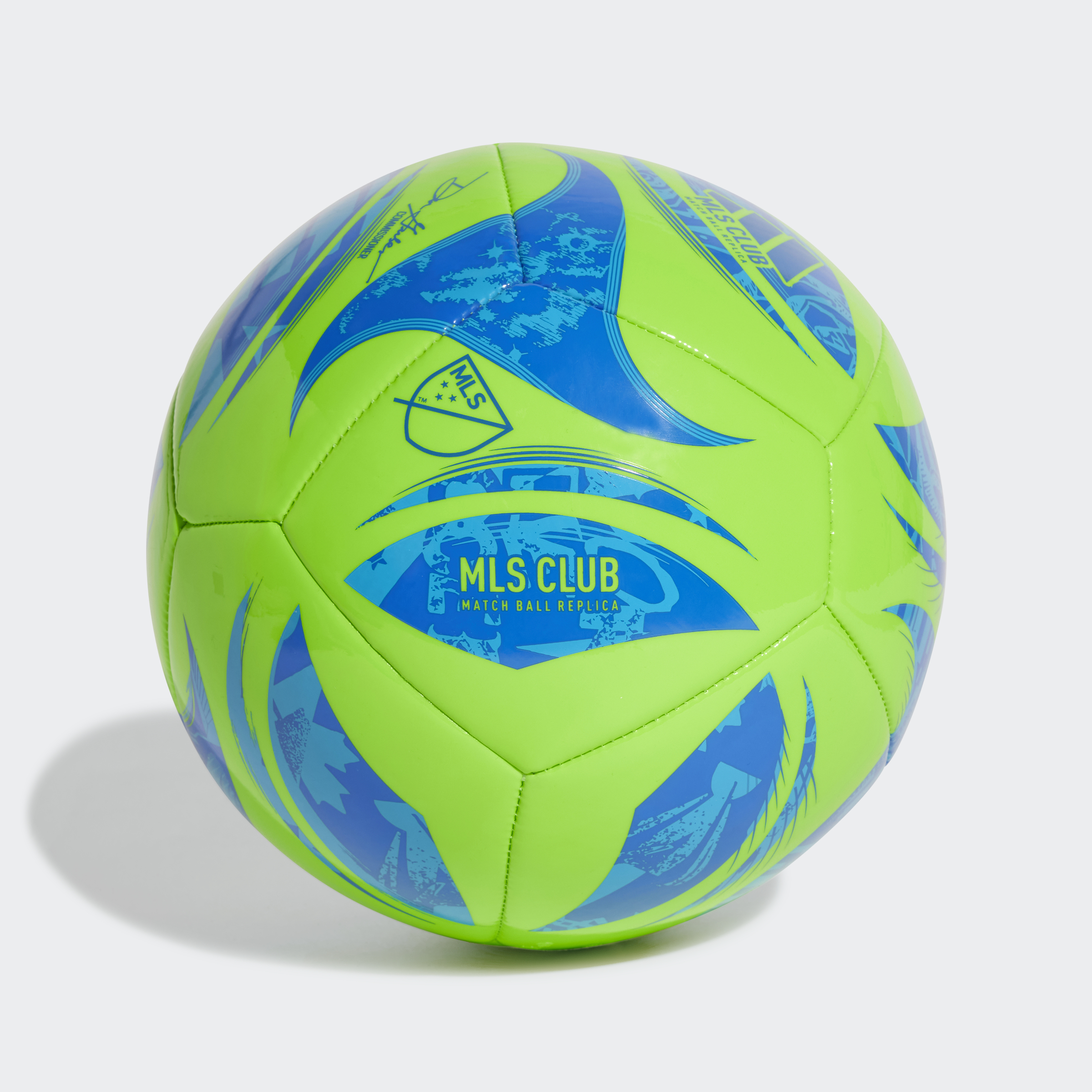 adidas MLS 25 Club Soccer Ball