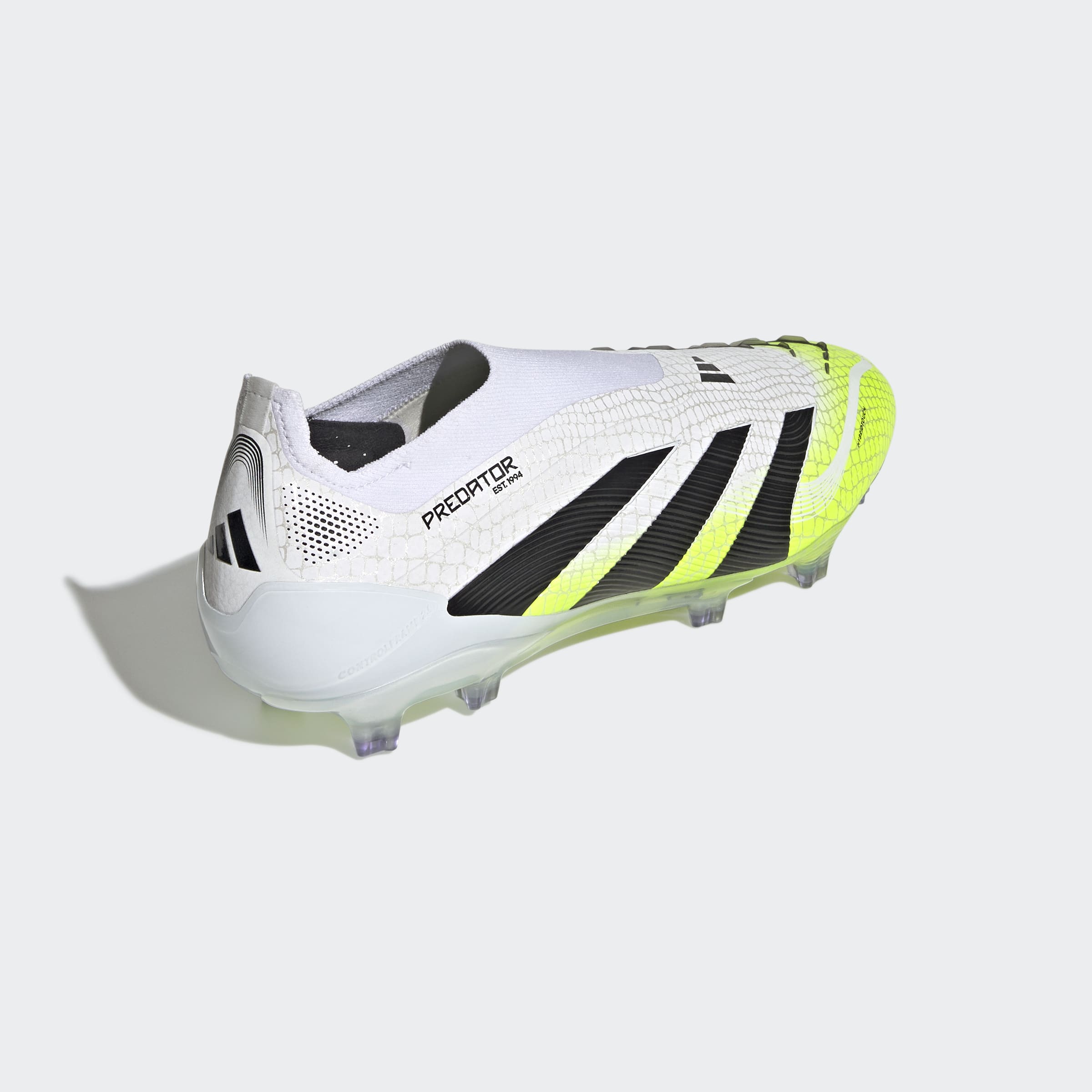 adidas Predator Elite Laceless FG Soccer Cleats