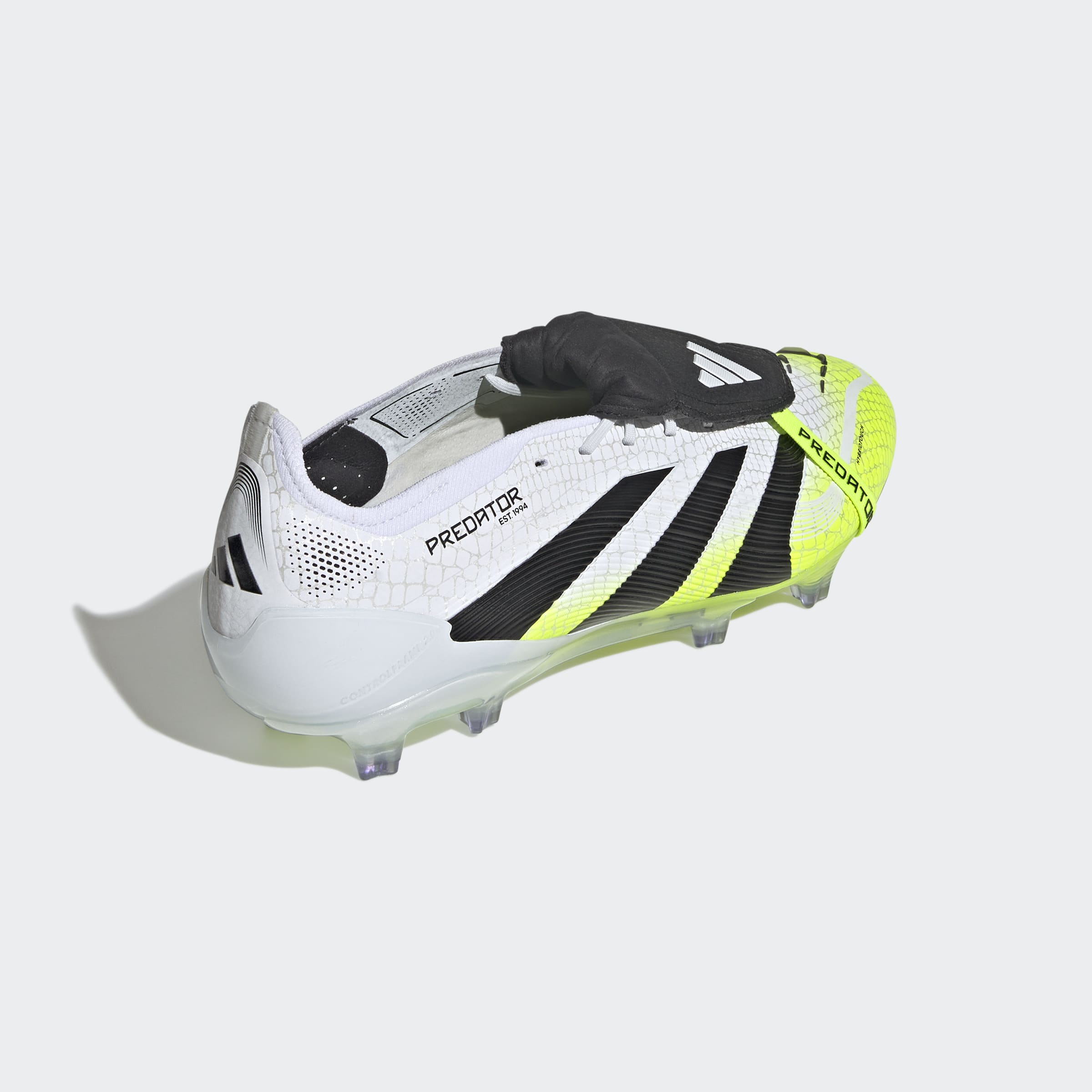 adidas Predator Elite Fold-Over Tongue FG Soccer Cleats