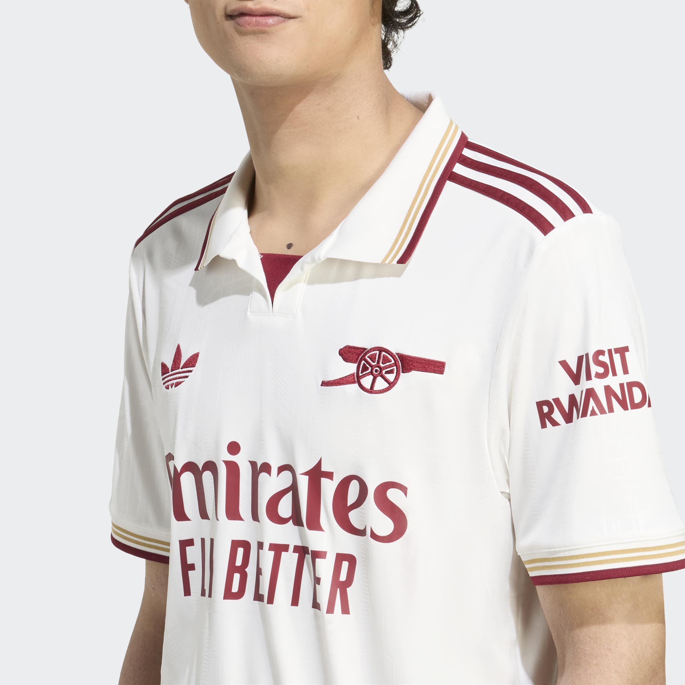 adidas Arsenal 25/26 Third Jersey