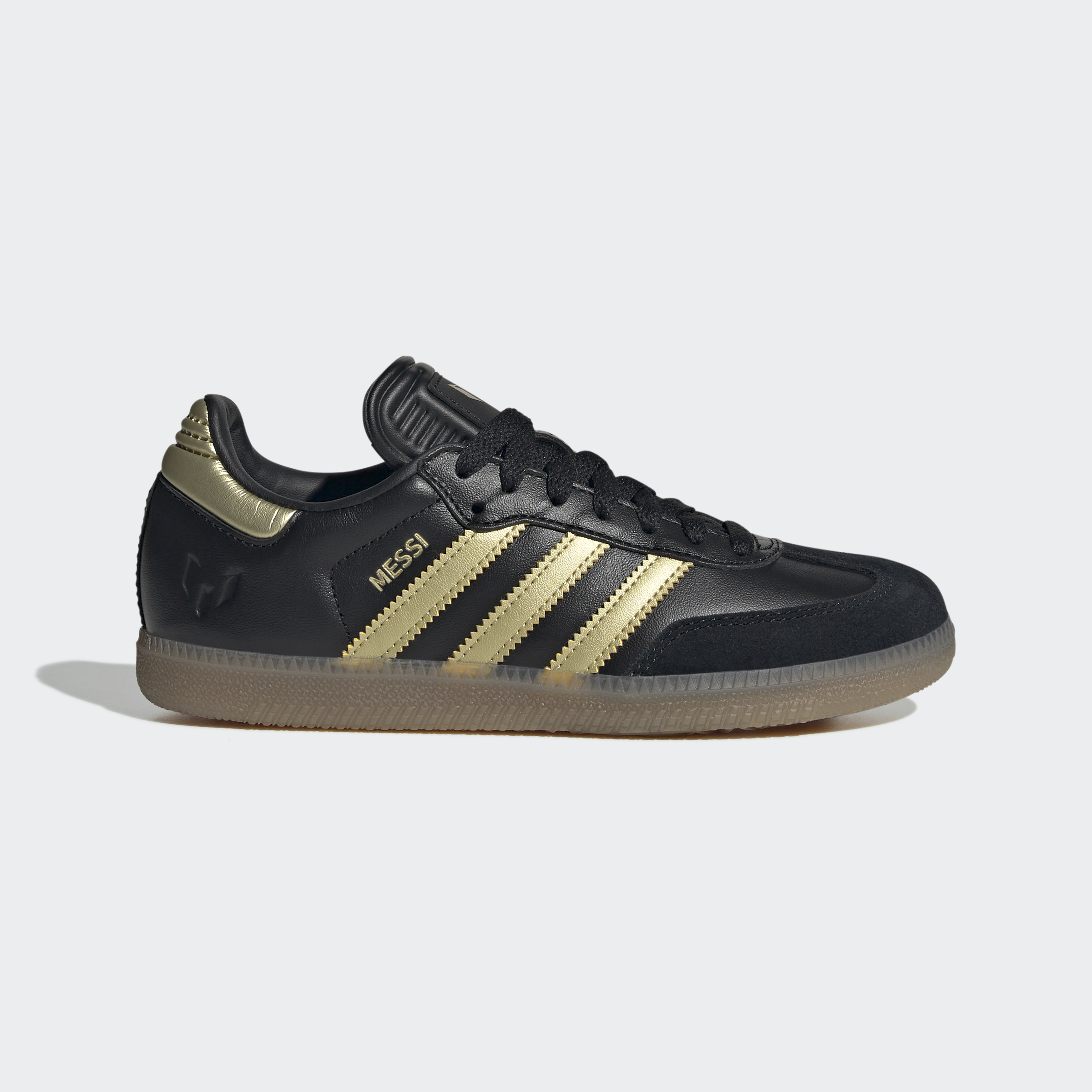 adidas Samba Messi Indoor Youth Soccer Shoe