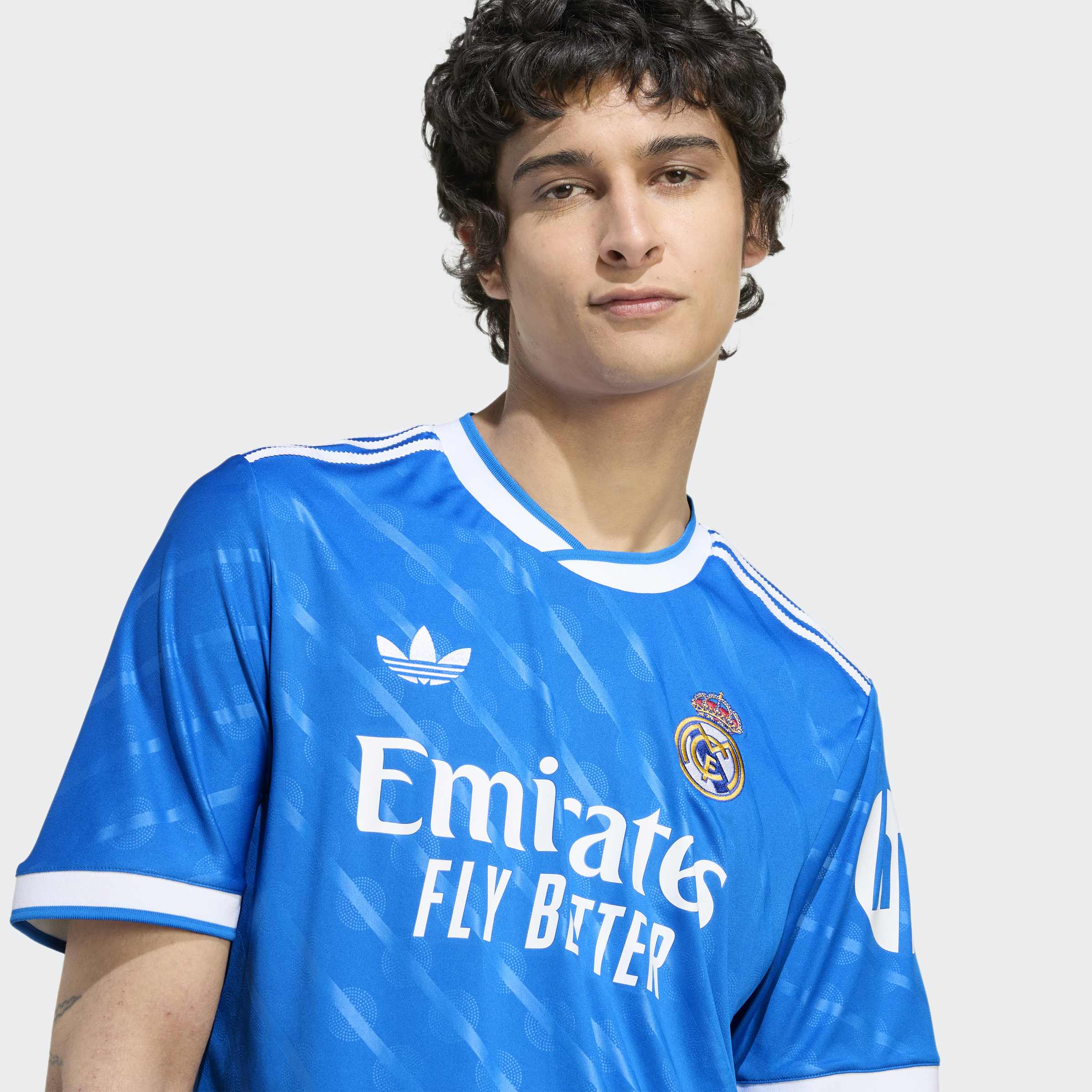 adidas Real Madrid ユニフォーム　3rd adidas Real Madrid 3rd Jersey 25/26