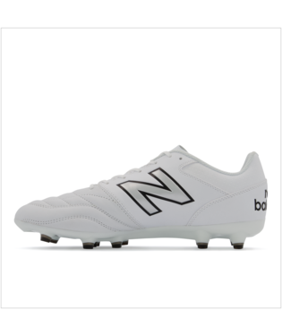 New Balance 442 FG 支給品 New Balance 442 V2 Pro FG - White - Mens Cleats |
