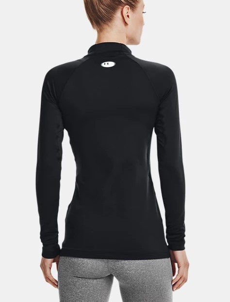Under Armour ColdGear Authentics Mock Women's