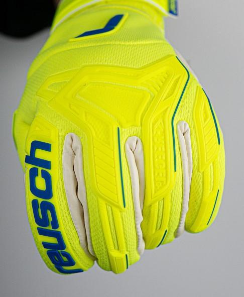 Reusch Attrakt Freegel Gold X TW-Handschuh F3002 