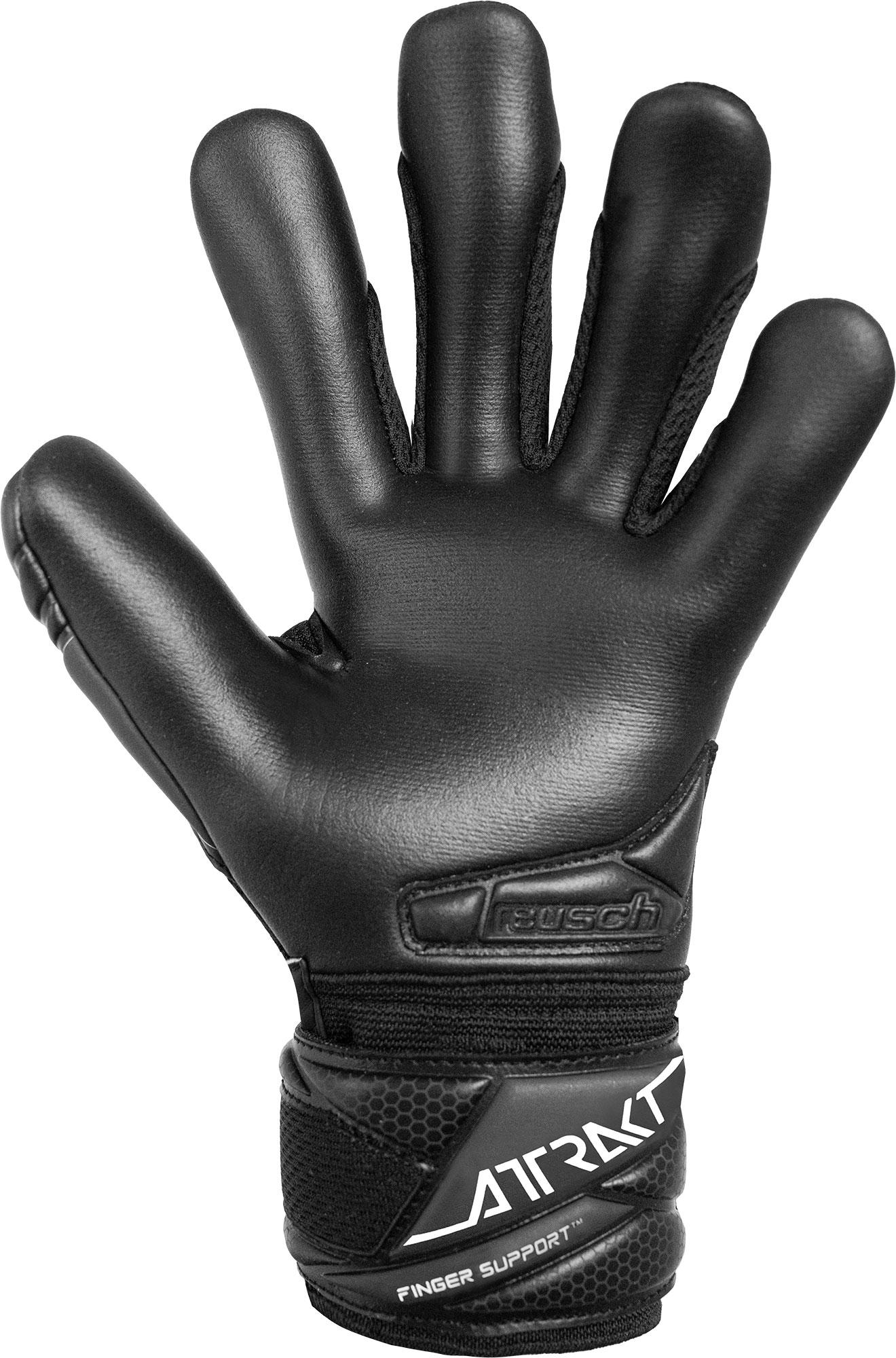 Reusch Attrakt Freegel Infinity Goalkeeper Glove - Thumbnail 2