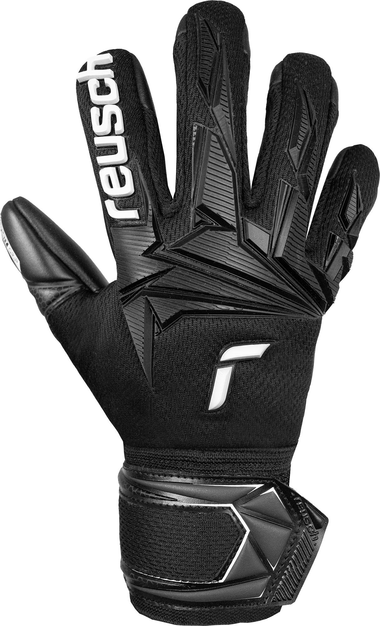 Reusch Attrakt Freegel Infinity Goalkeeper Glove - Thumbnail 4