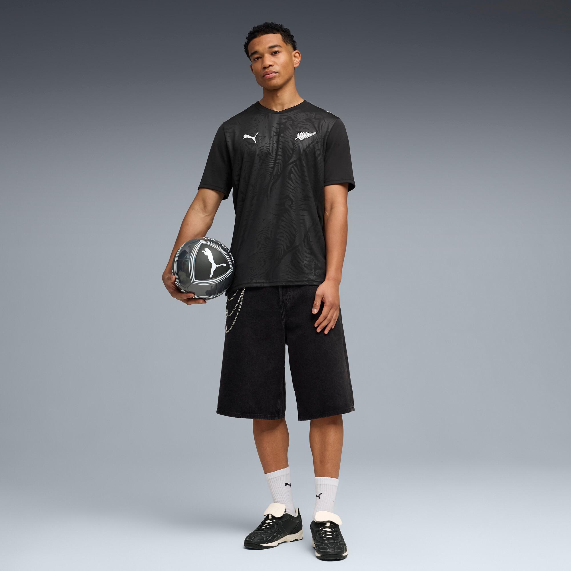 Puma New Zealand Home Jersey World Cup 2026 | SoccerPlusUSA