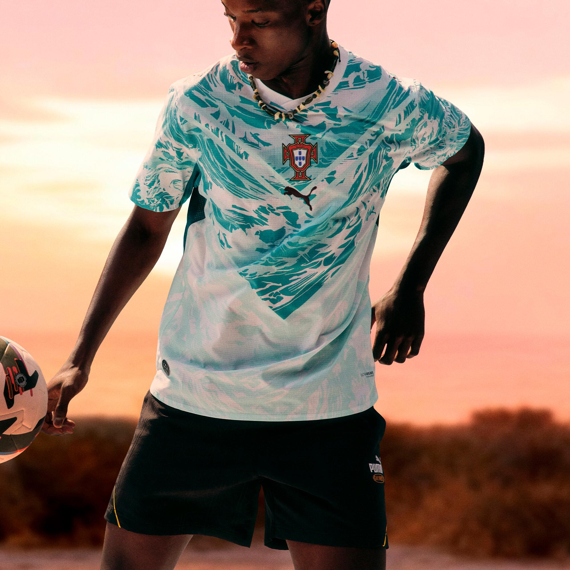 Puma Portugal Away Jersey 2026 World Cup | SoccerPlusUSA