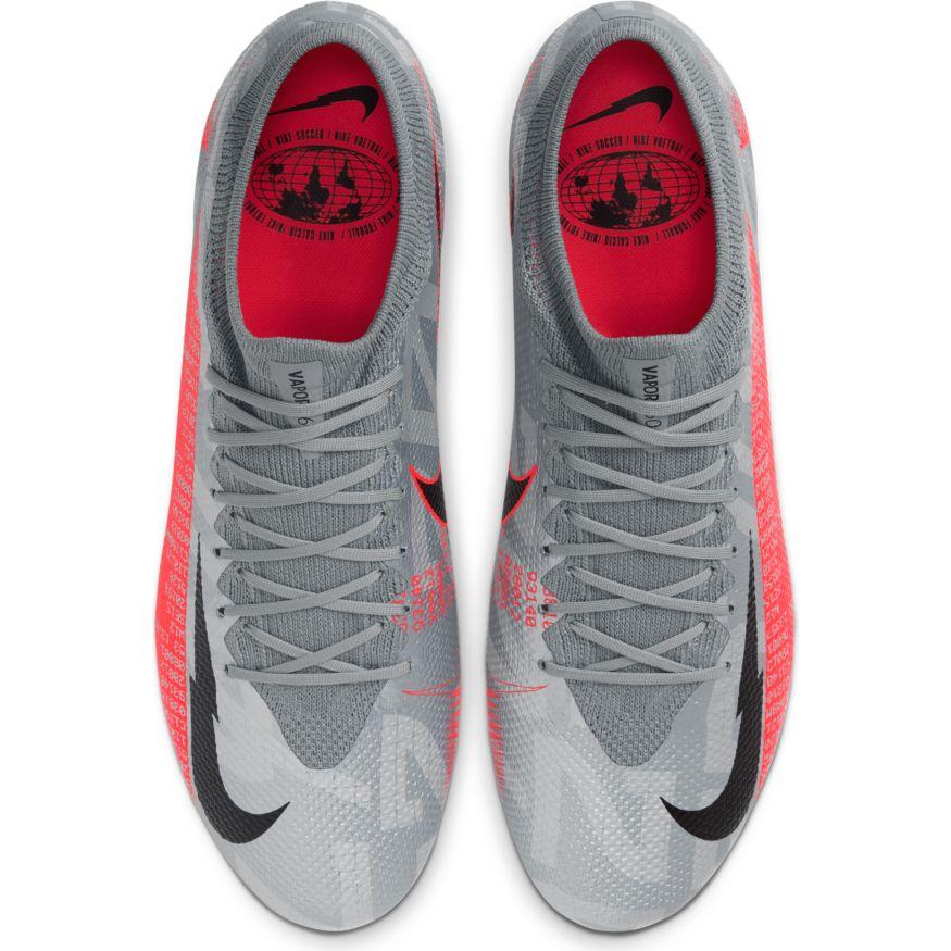 Nike Mercurial Vapor 13 Elite FG - Flash Crimson Pack - SoccerPro