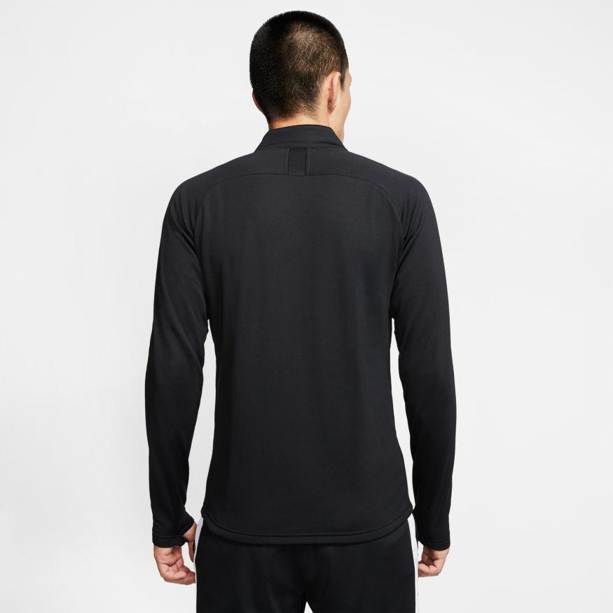 nike academy winter crew top