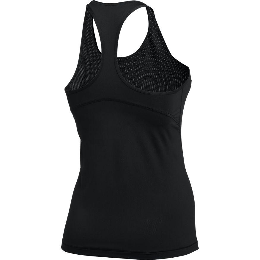 Soccer Plus | NIKE Women's Nike Pro Tank All Over Mesh