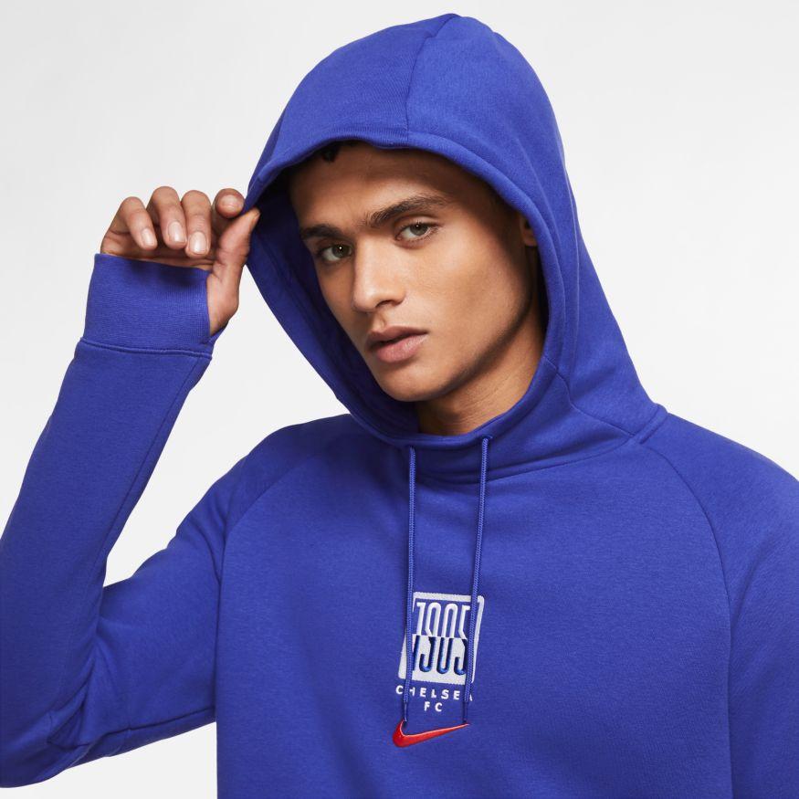 chelsea fc nike hoodie