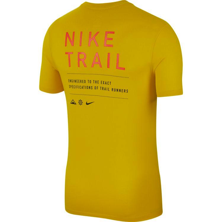 nike trail running t shirt