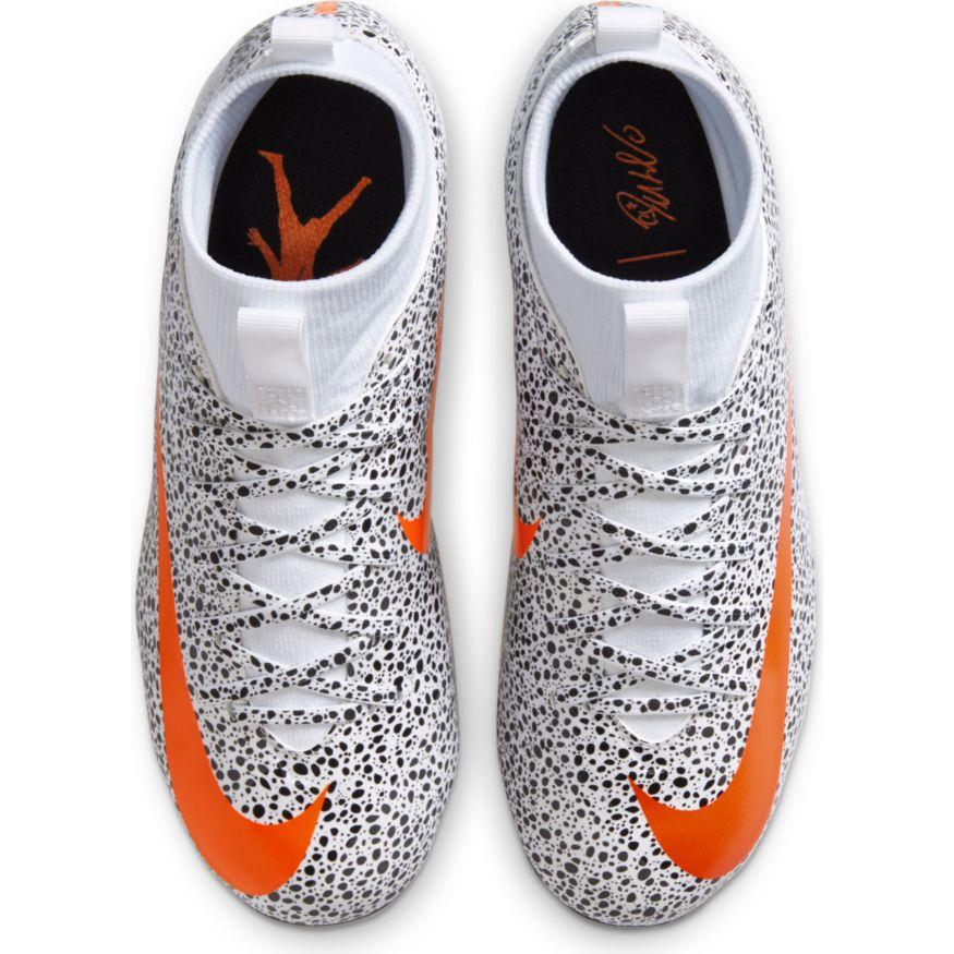 Mercurial Superfly 7 Academy CR7 Safari MG Youth Soccer Cleats Jr Mercurial Superfly 7 Academy CR7 Safari MG Youth Soccer Cleats Jr