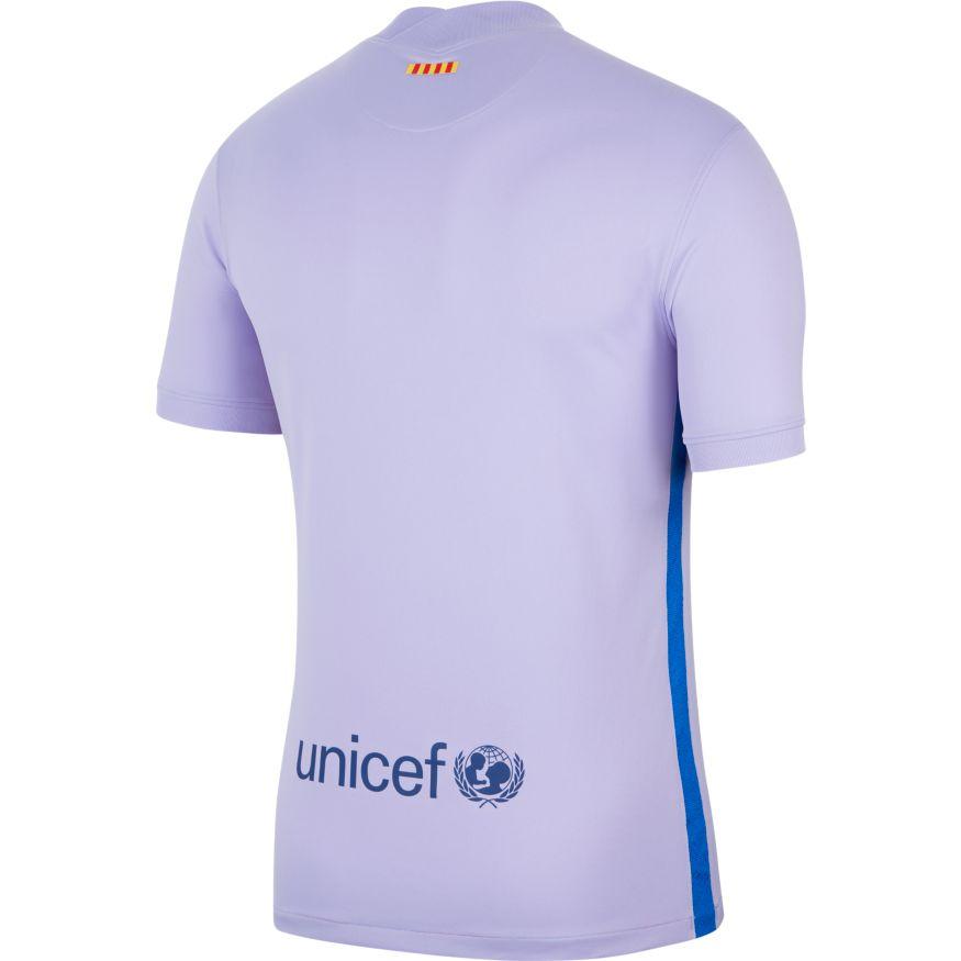 youth barcelona away jersey