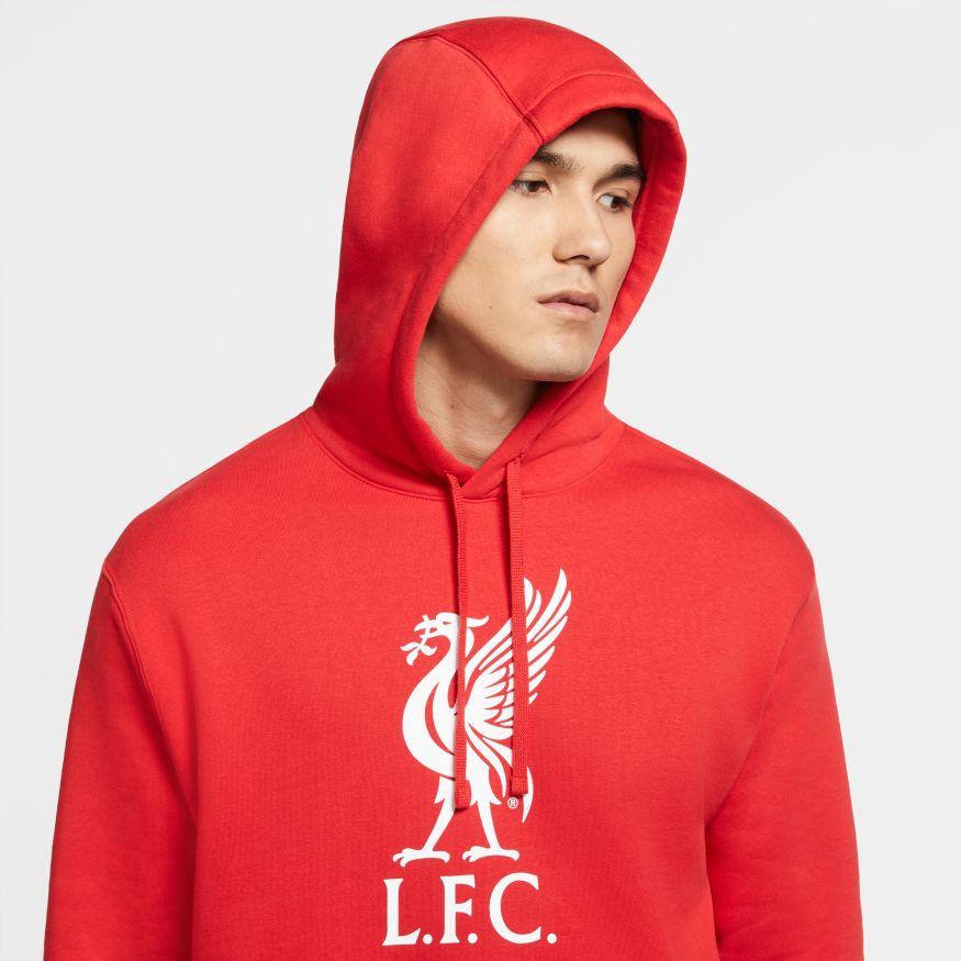 liverpool nike hoodie