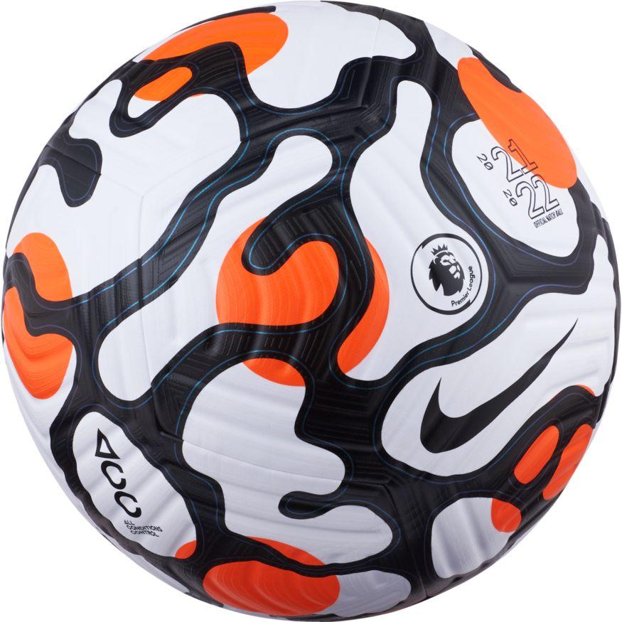 nike premier league flight soccer ball