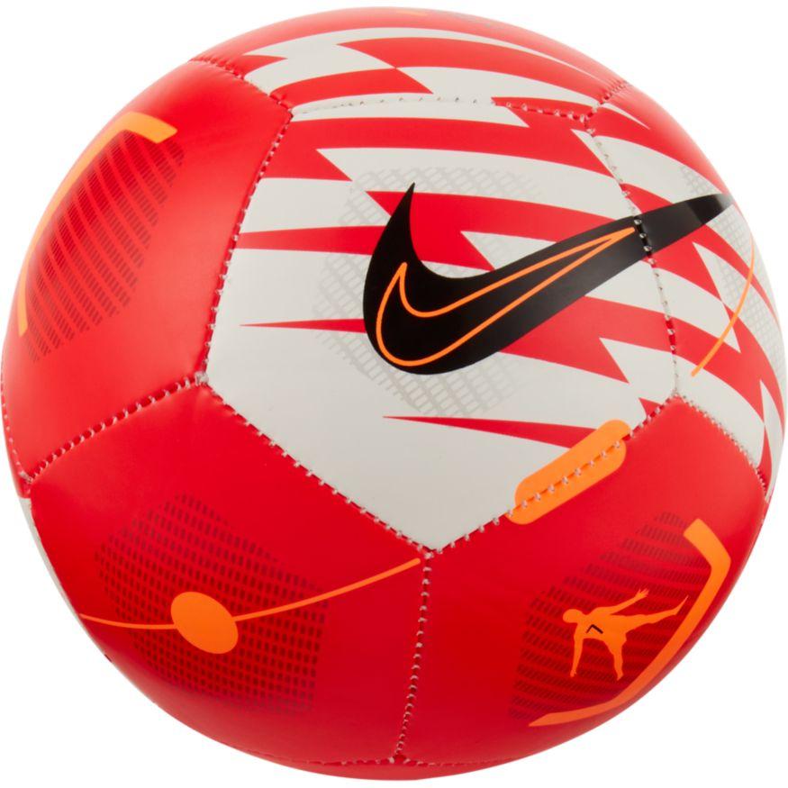 ronaldo soccer ball