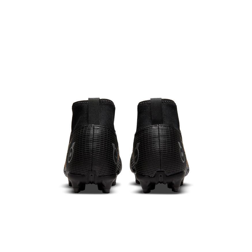 Black nike store superfly fg
