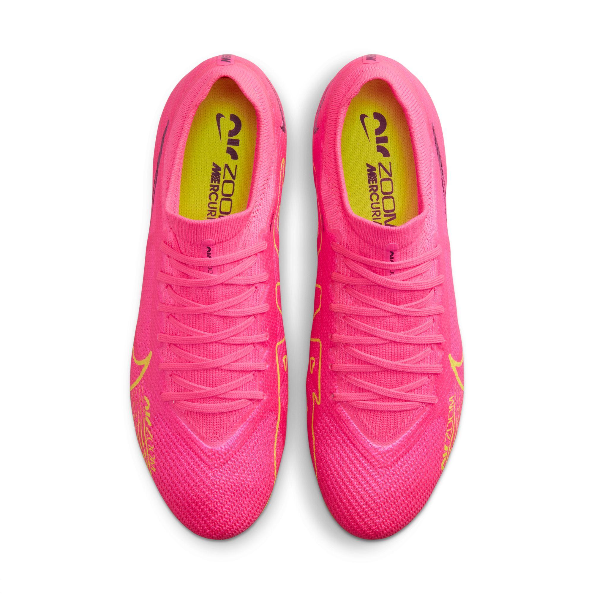 Nike Zoom Mercurial Vapor 15 Elite FG - Luminous Pack - SoccerPro