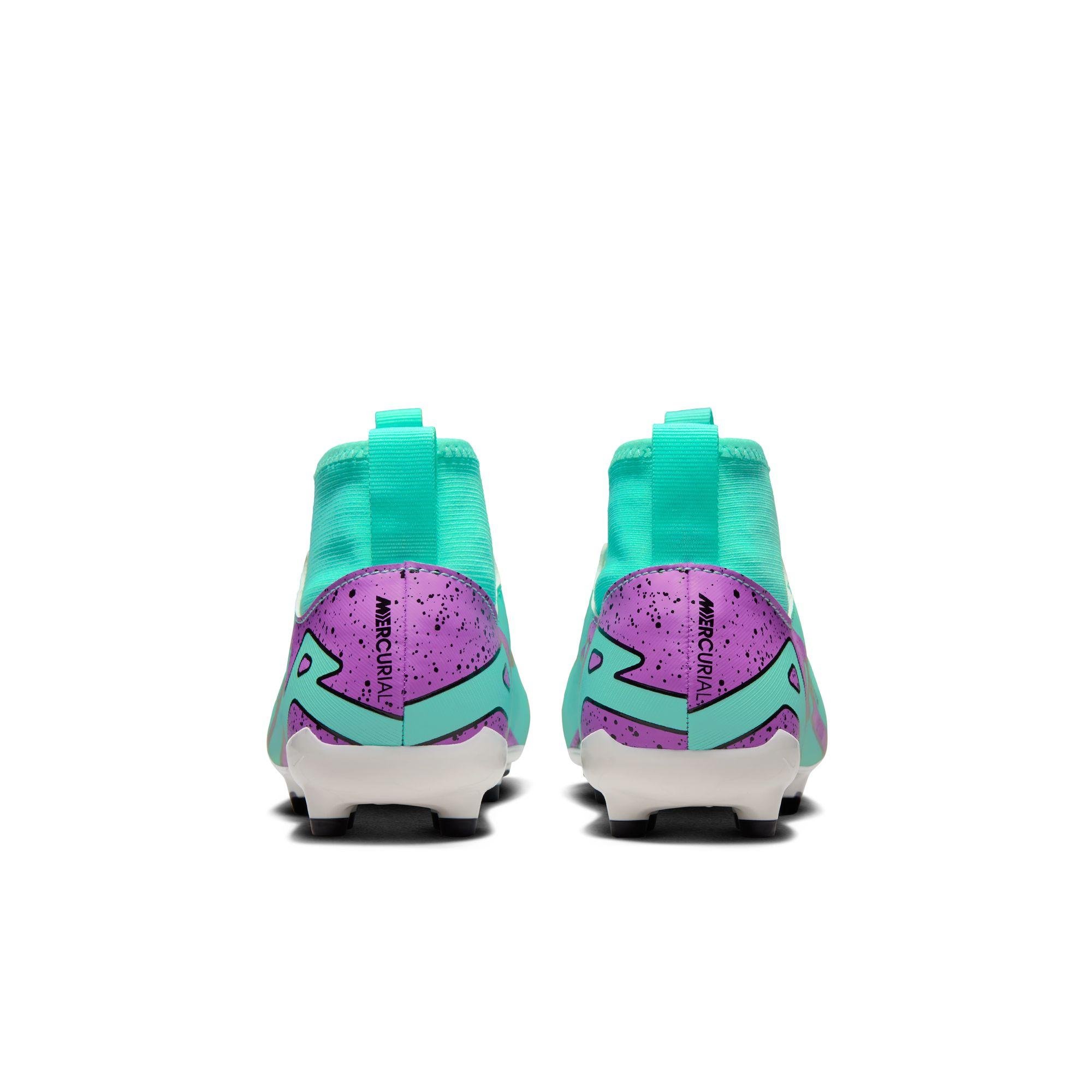 Nike mercurial teal hotsell