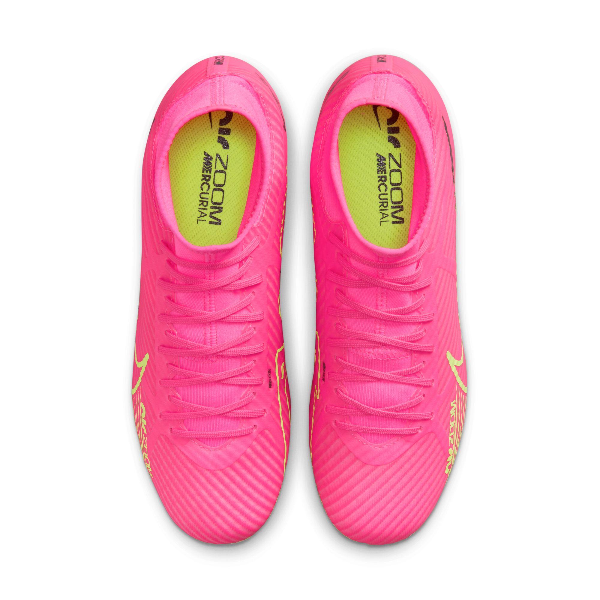 Chaussures De Football Moulées Adulte ZOOM SUPERFLY 9 ACADEMY FG