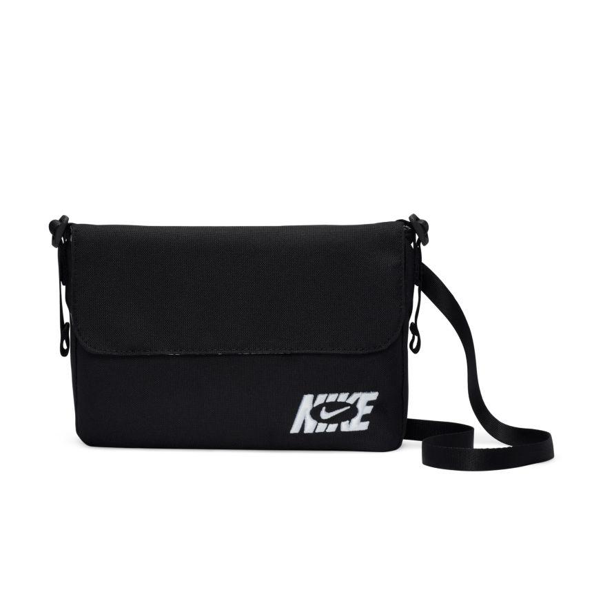Nike Unisex's Futura 365 Crossbody Bag 3 L Sack, Black, One Size:  : Fashion