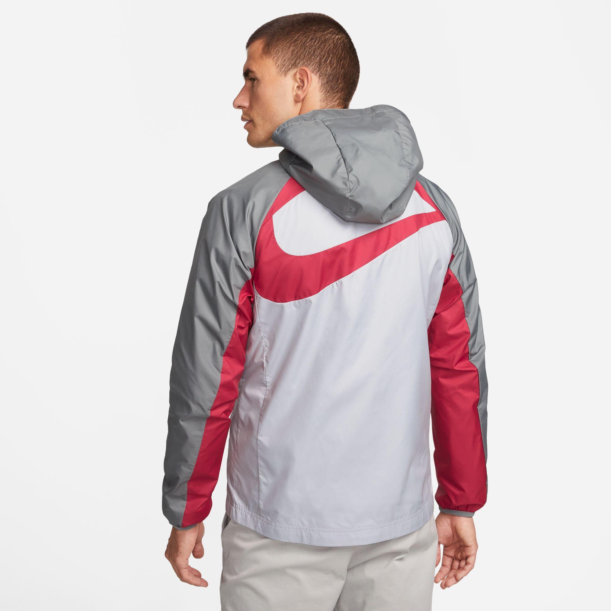 Nike Liverpool FC AWF Men's Full-Zip Soccer Jacket