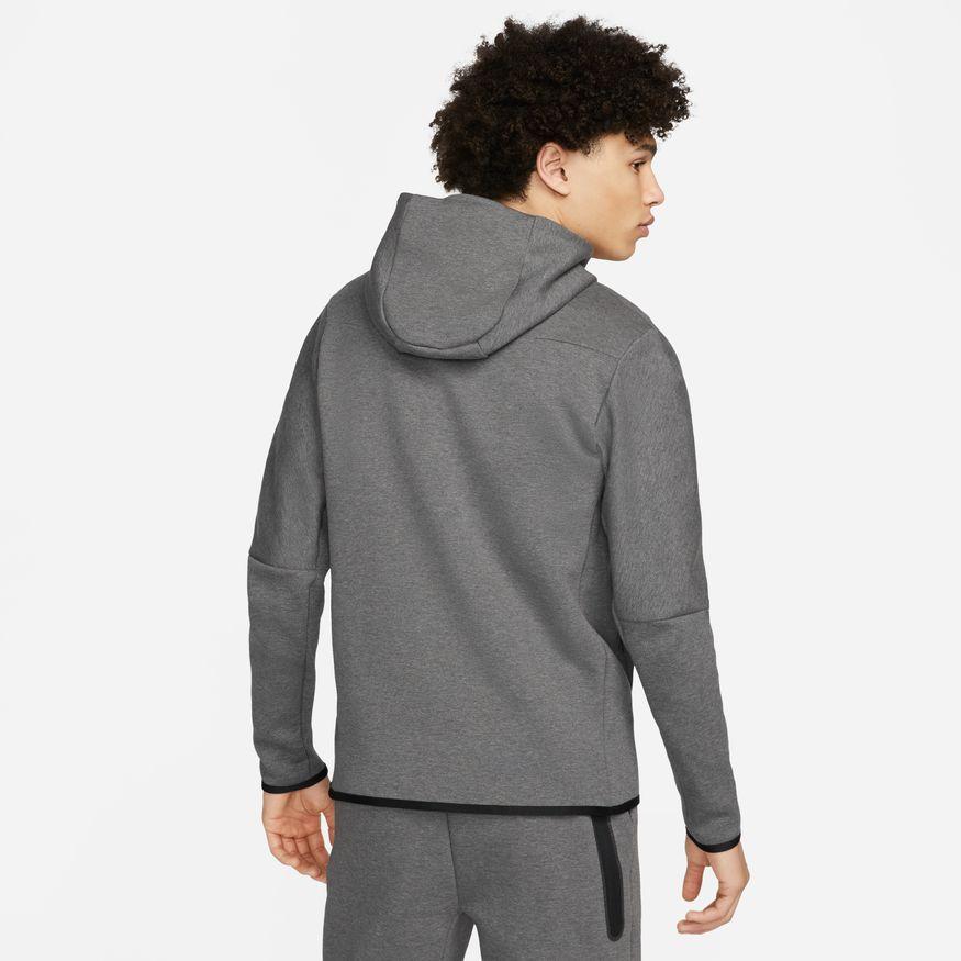 Nike Liverpool FC Tech Fleece Windrunner Men's Full-Zip Hoodie