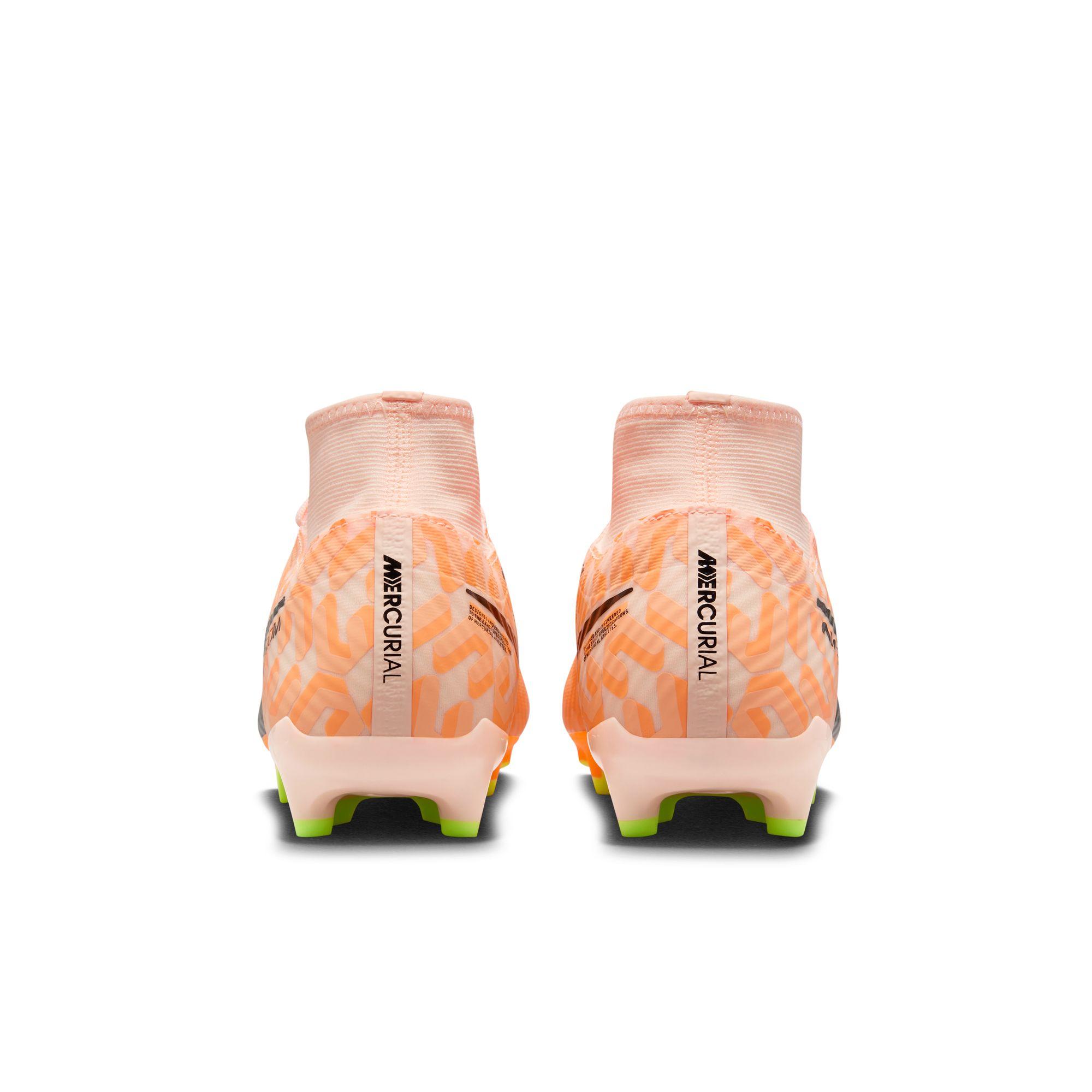 nike mercurial superfly 9 academy fg