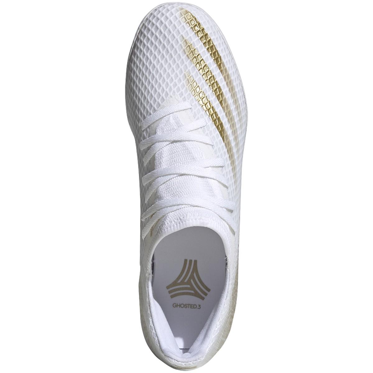 adidas X Ghosted .3 Indoor Shoe Youth